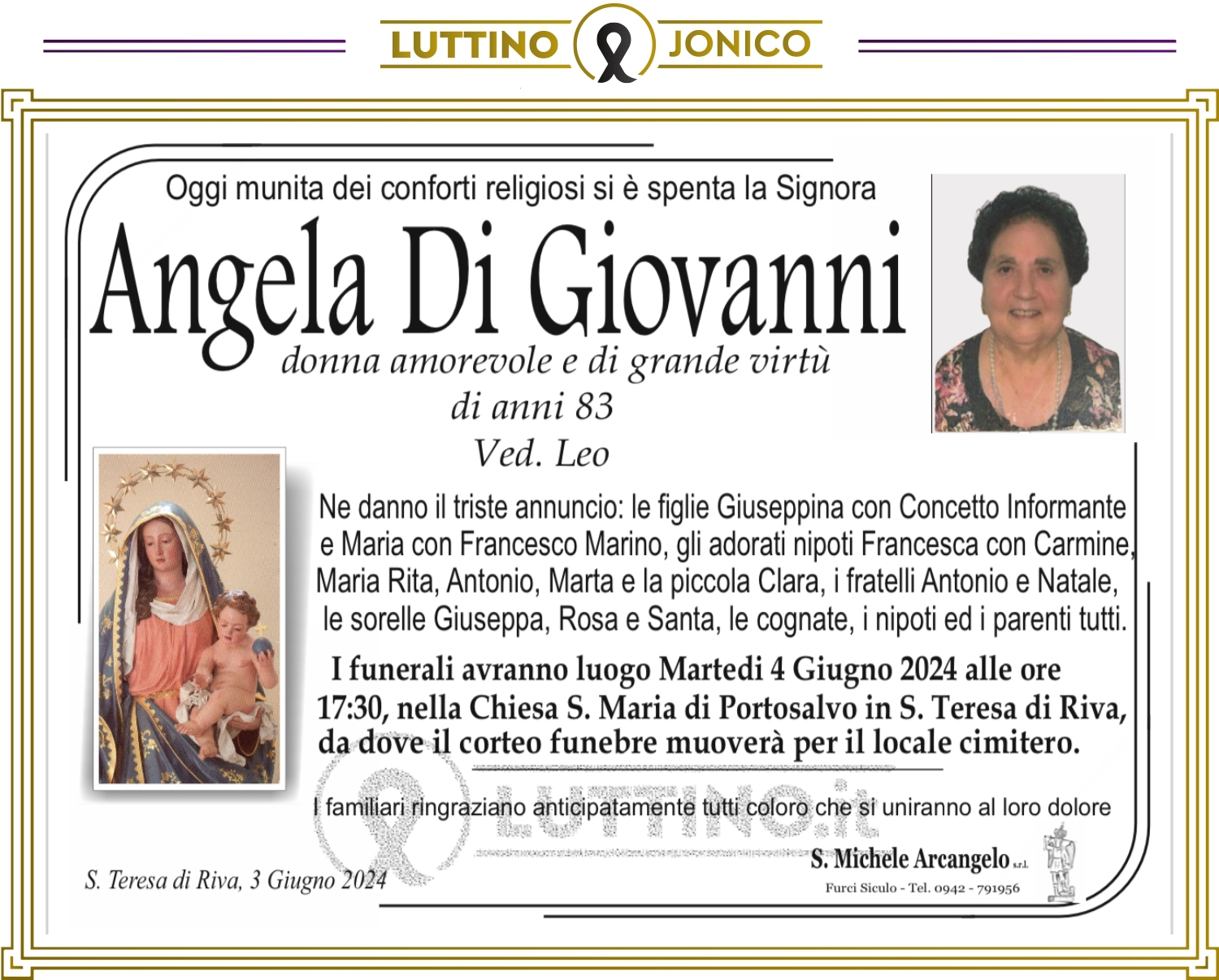 Angela Di Giovanni